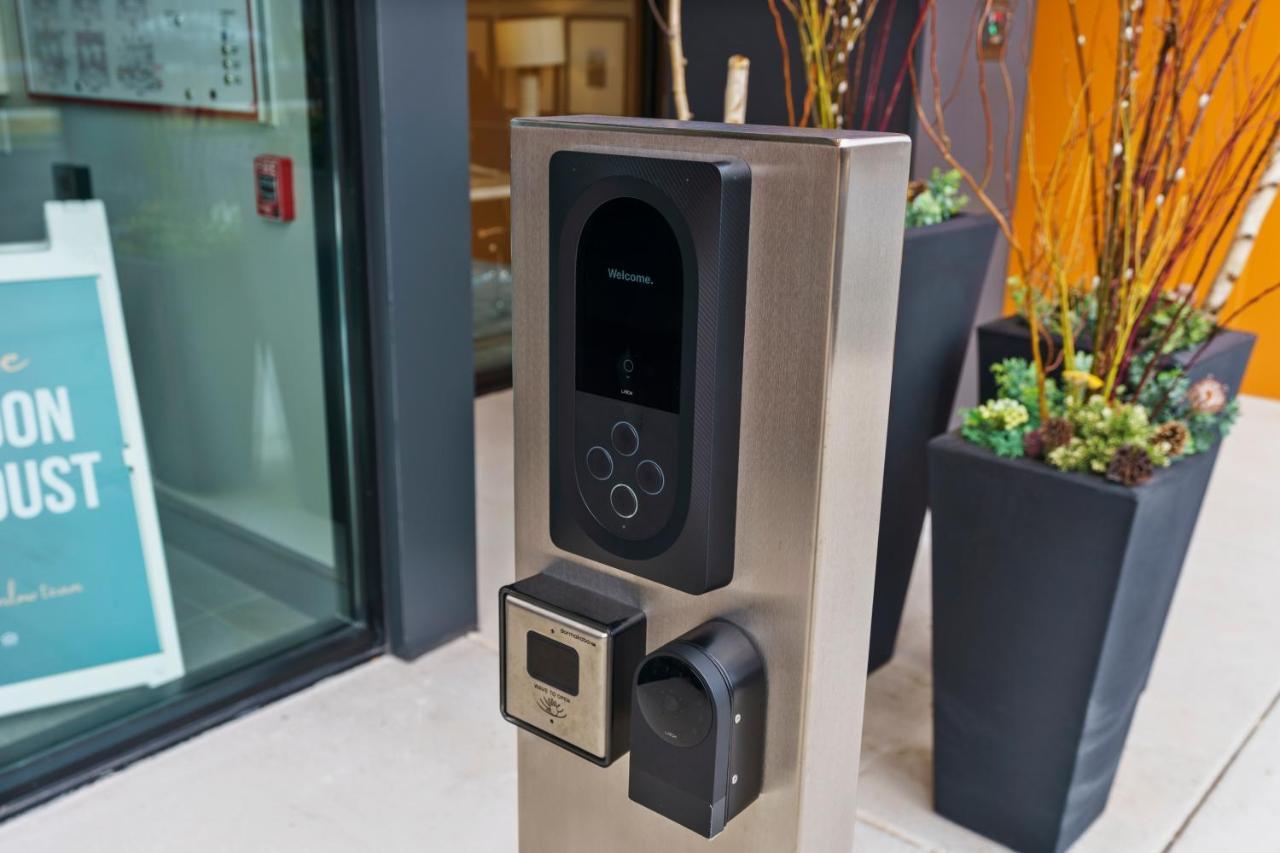 Whyhotel By Placemakr, Κολούμπια Εξωτερικό φωτογραφία
